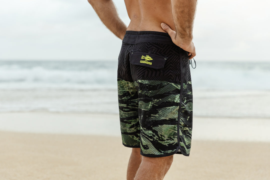 Tropicam W1 Shorts