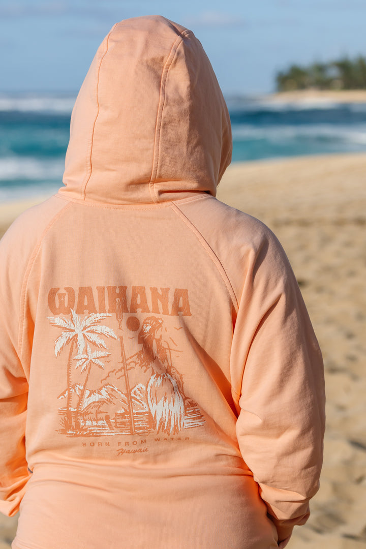 Hula Diver Hoodie