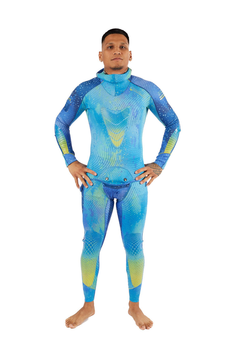 Men's Kajiki 1.5mm Wetsuit