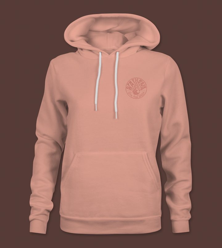 Hula Diver Hoodie