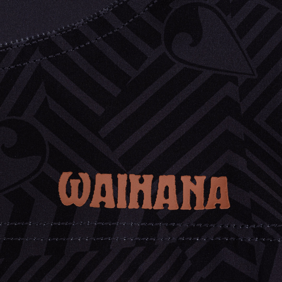 Jet Black W1-PRO Shorts