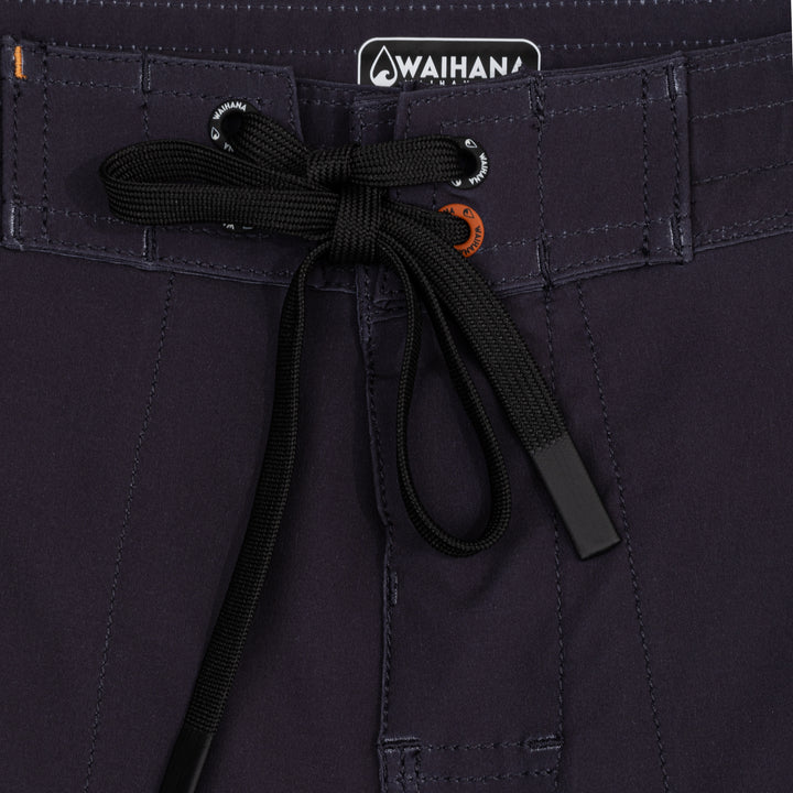 Jet Black W1-PRO Shorts