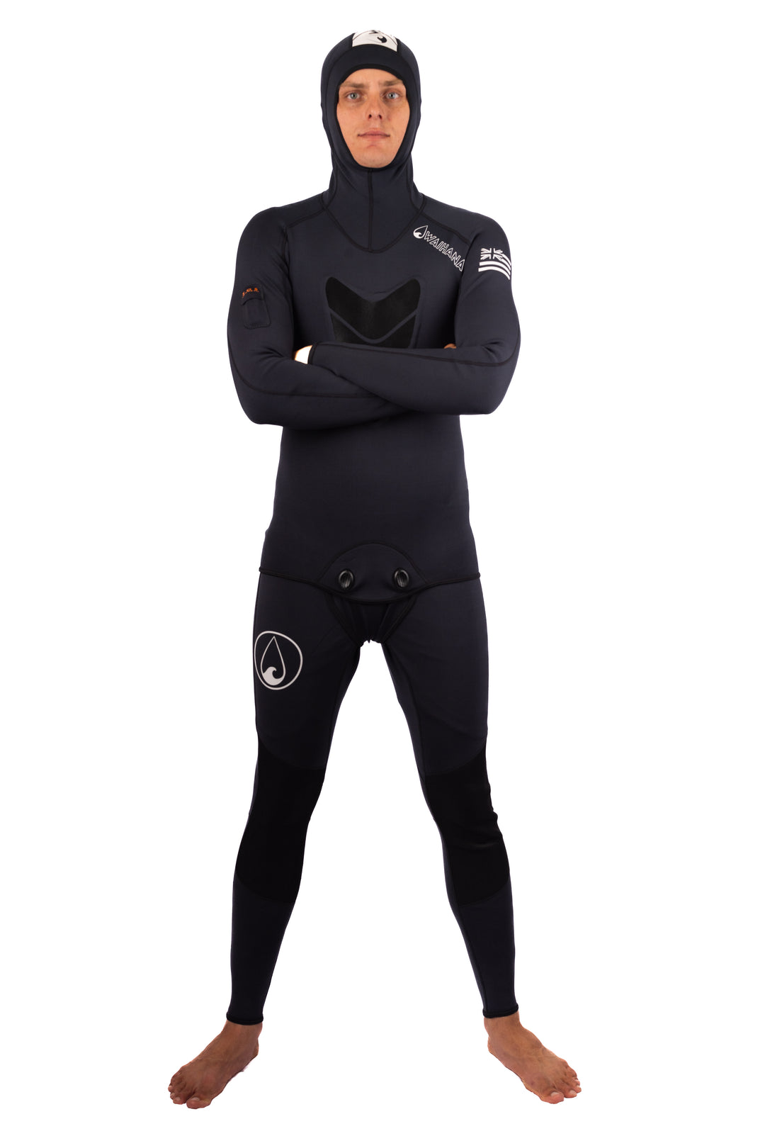 Men's Essentials 3.0mm Wetsuit