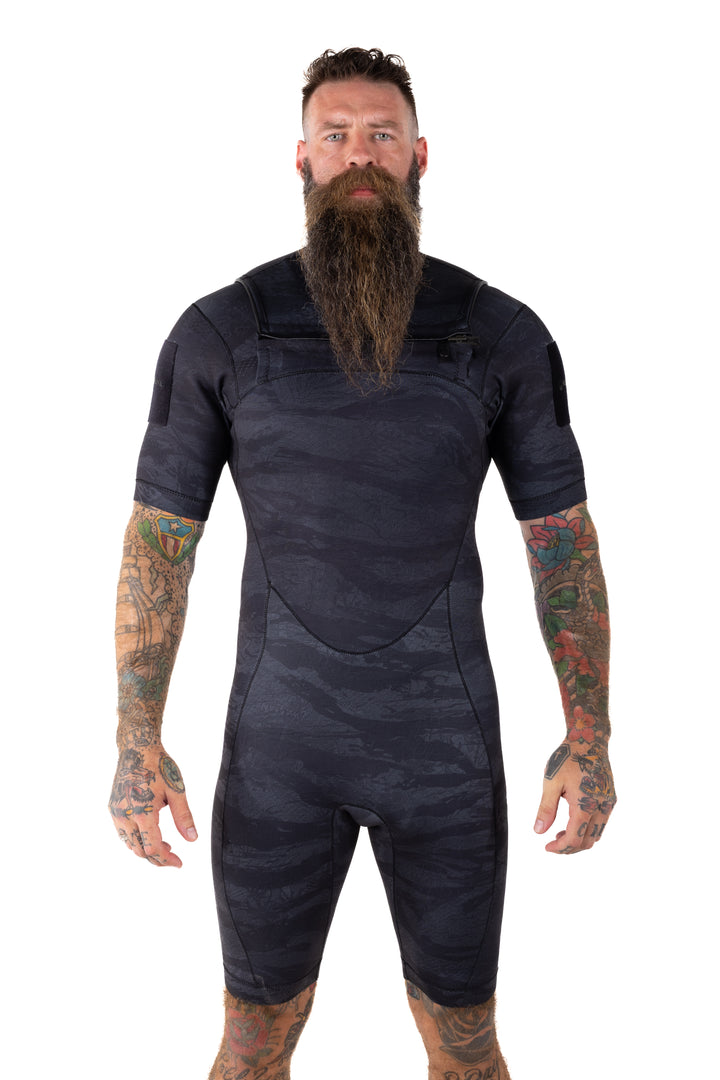Costume de printemps à manches longues pour hommes