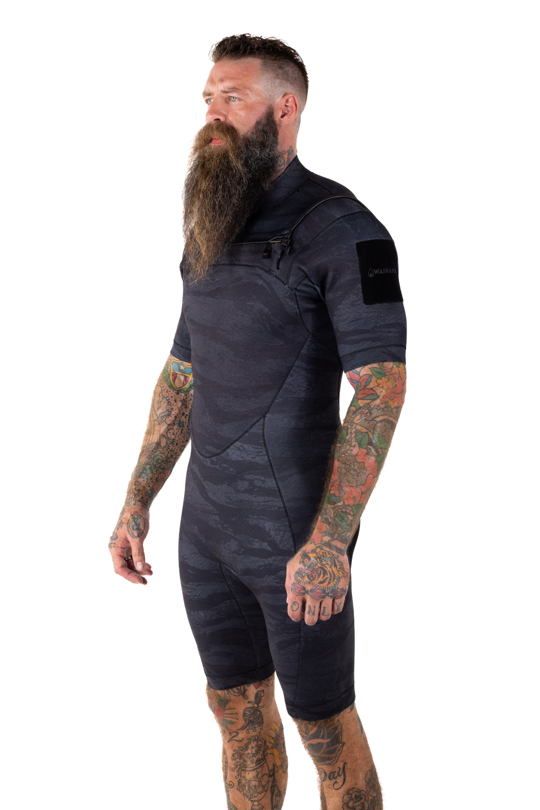 Costume de printemps à manches longues pour hommes