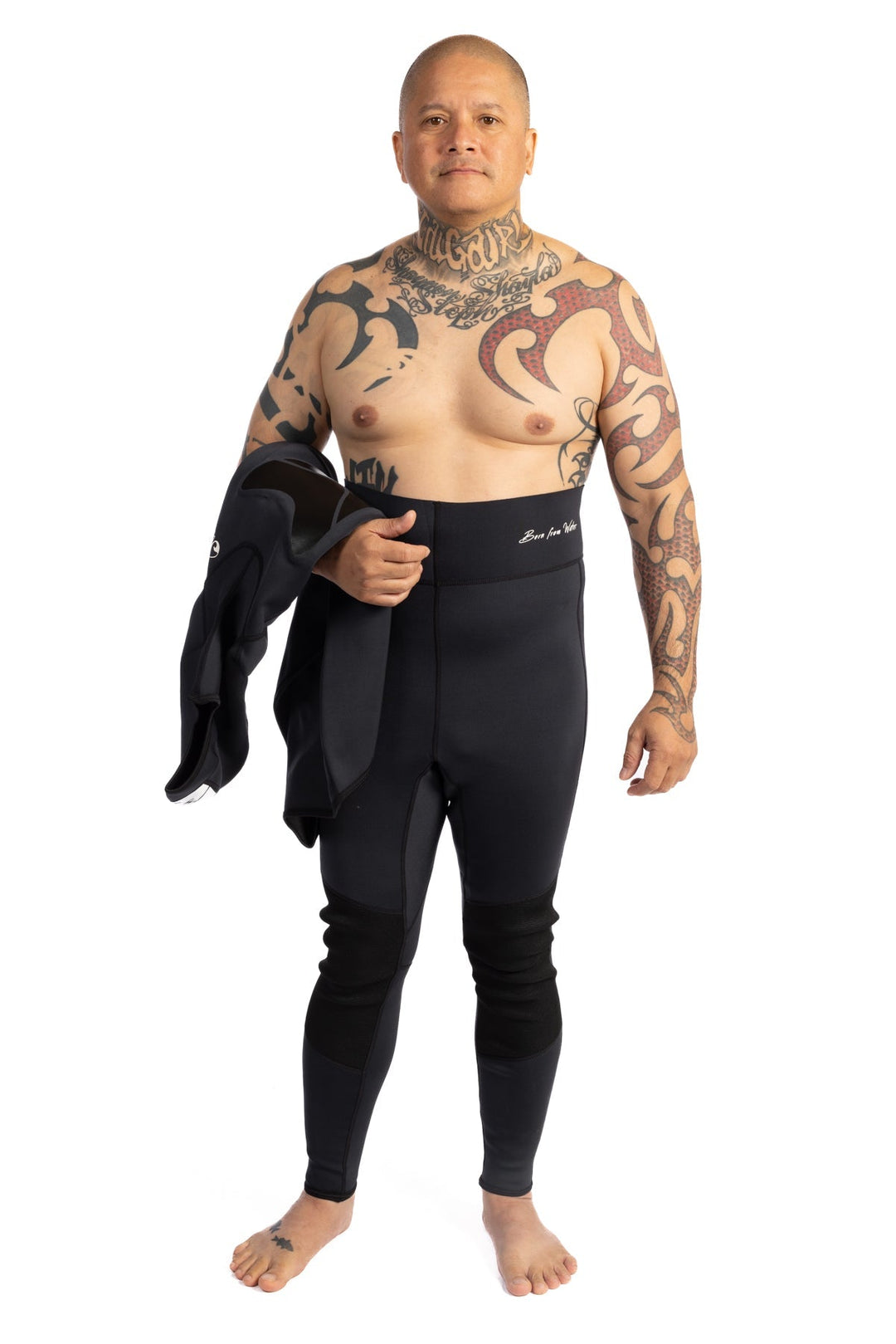 Men's Essentials 1.0mm Wetsuit