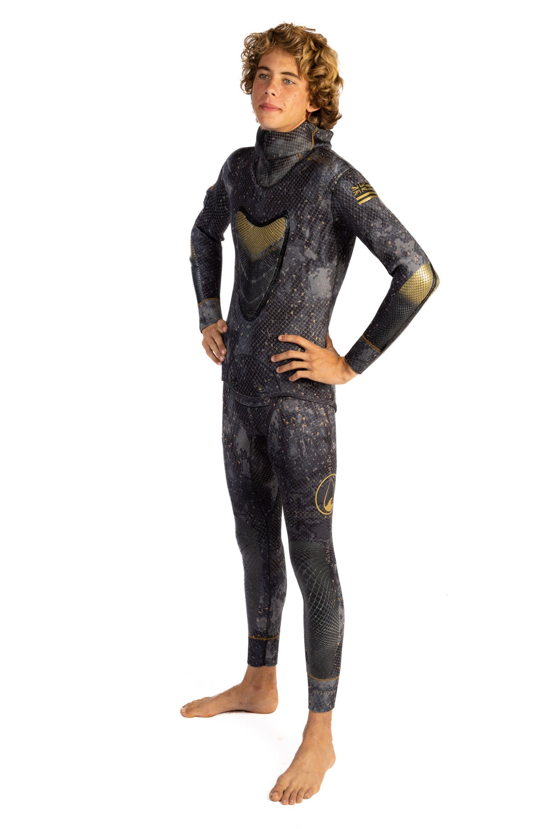 Men's Goliath Grouper 5.5mm Wetsuit