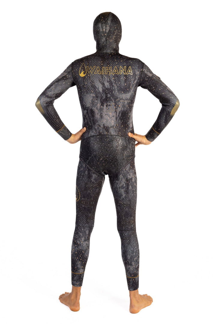 Men's Goliath Grouper 3.5mm Wetsuit