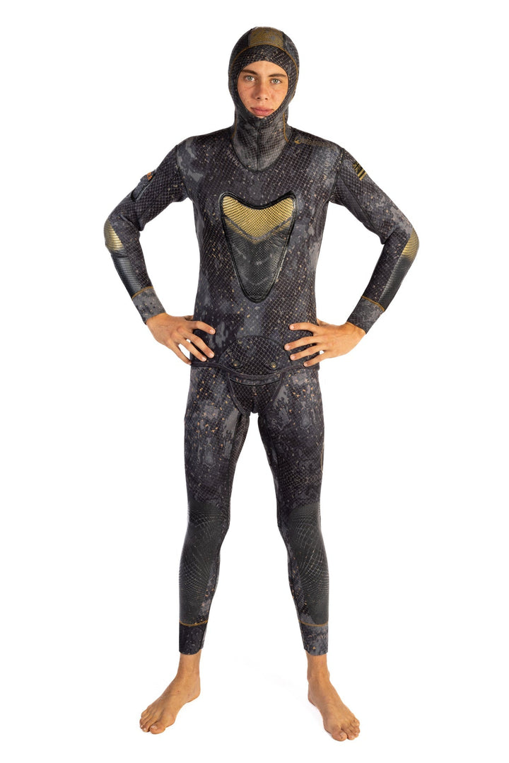 Men's Goliath Grouper 1.5mm Wetsuit