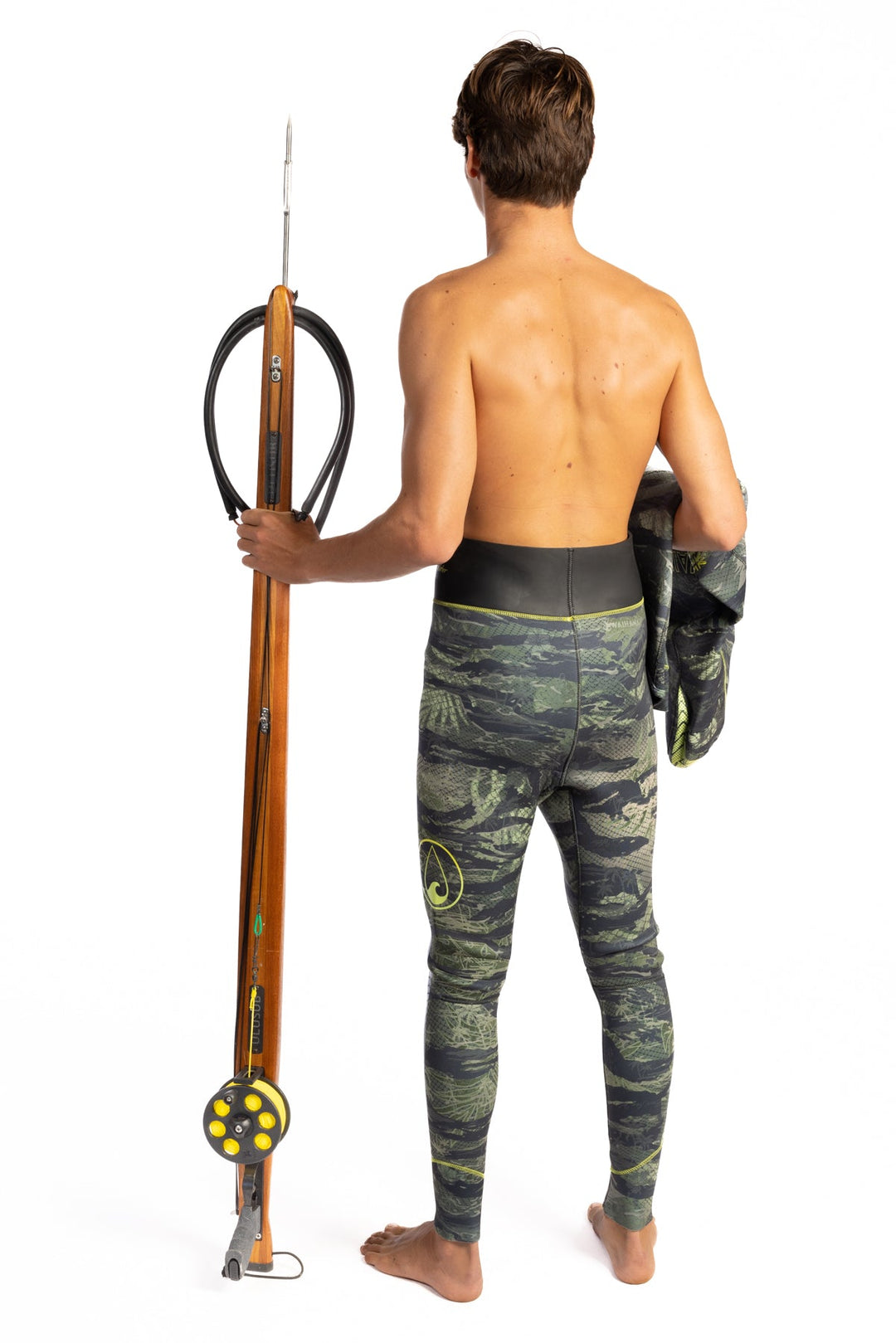 Men’s Tropicam Spearfishing 3.5mm Wetsuit