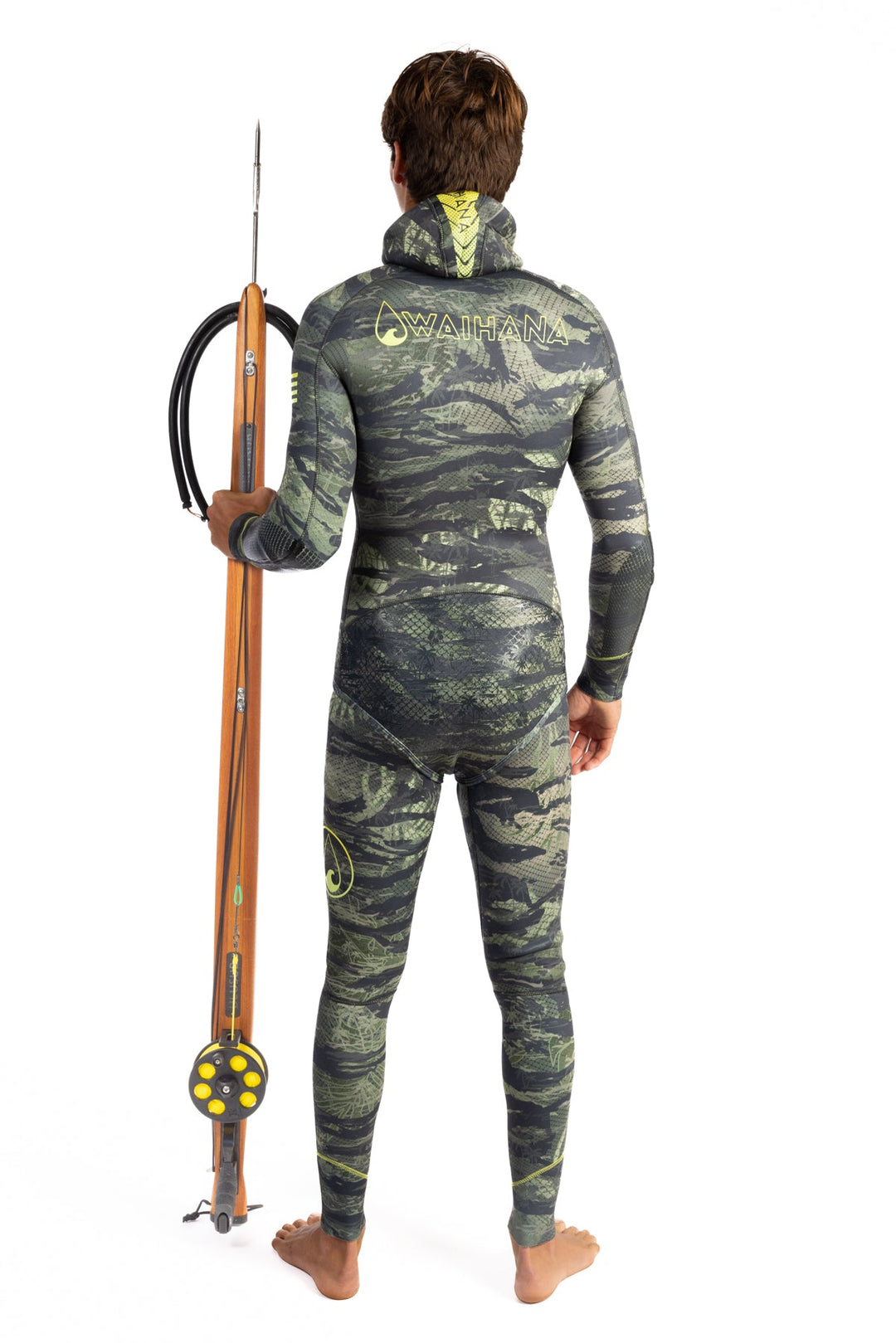 Men’s Tropicam Spearfishing 3.5mm Wetsuit