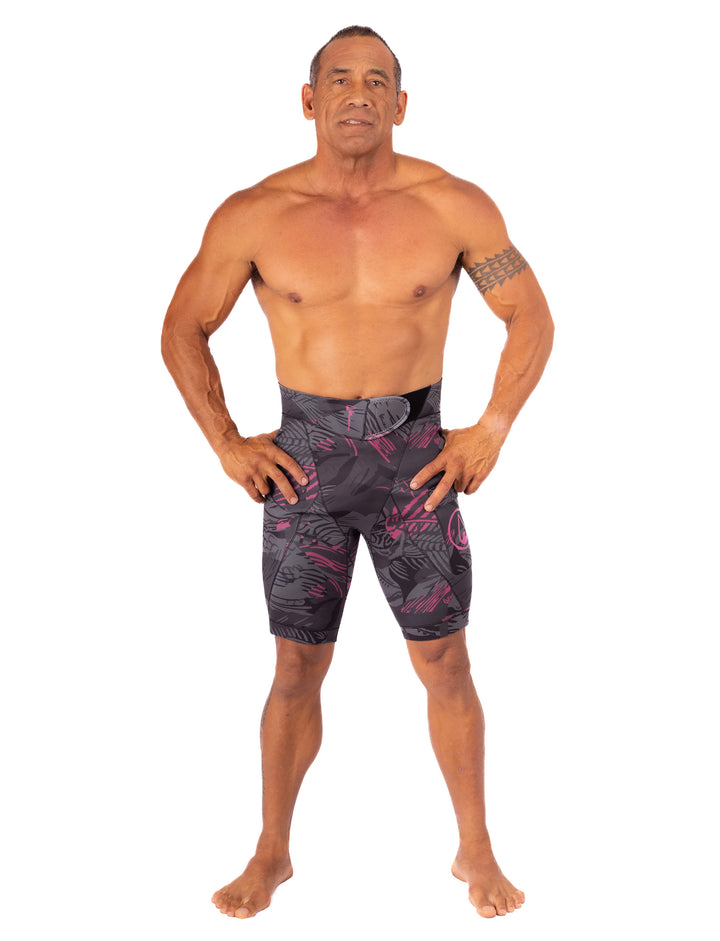 Pink Fishbone Tech Jammers