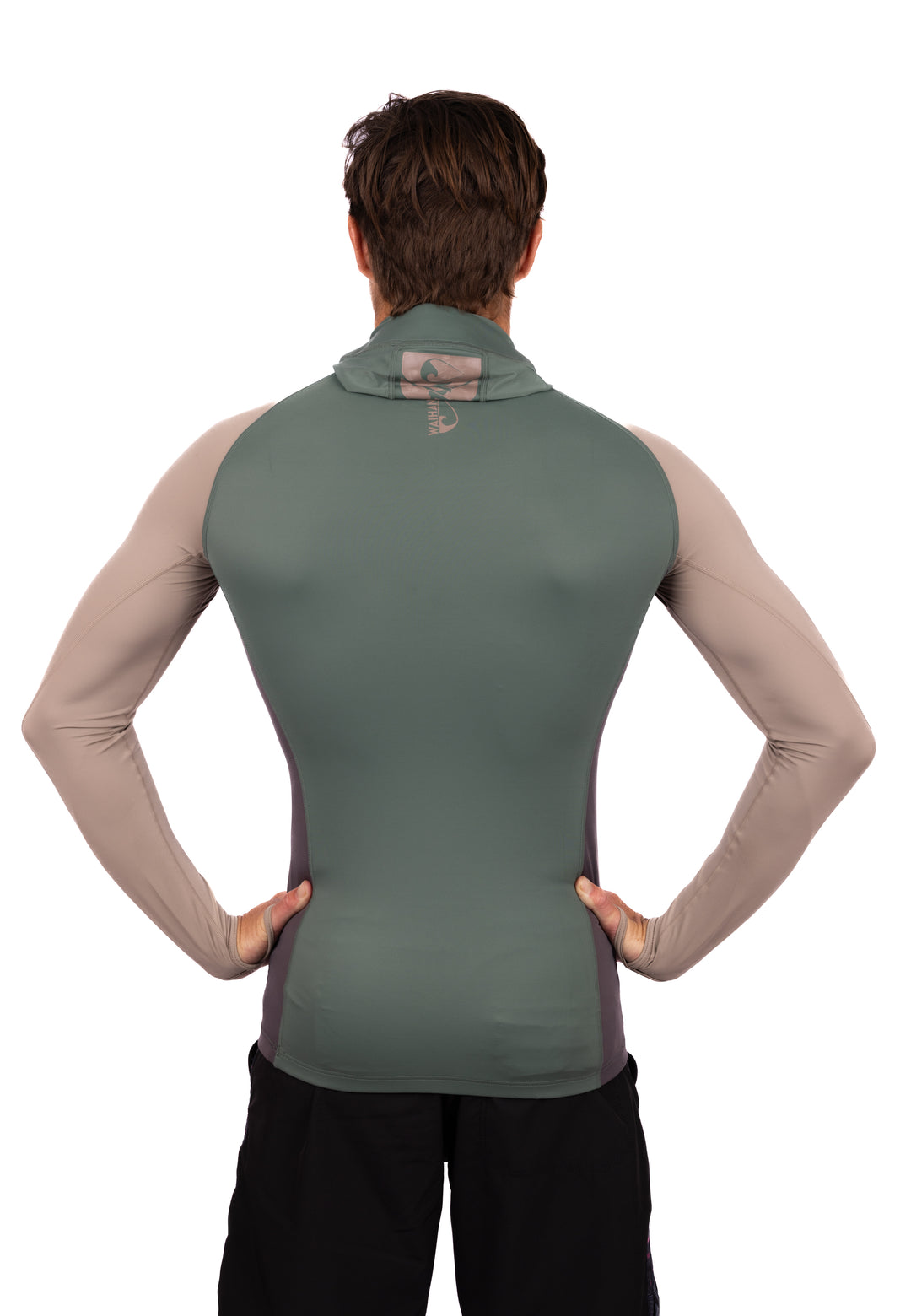 Terra Hooded Spearfishing Rashguard