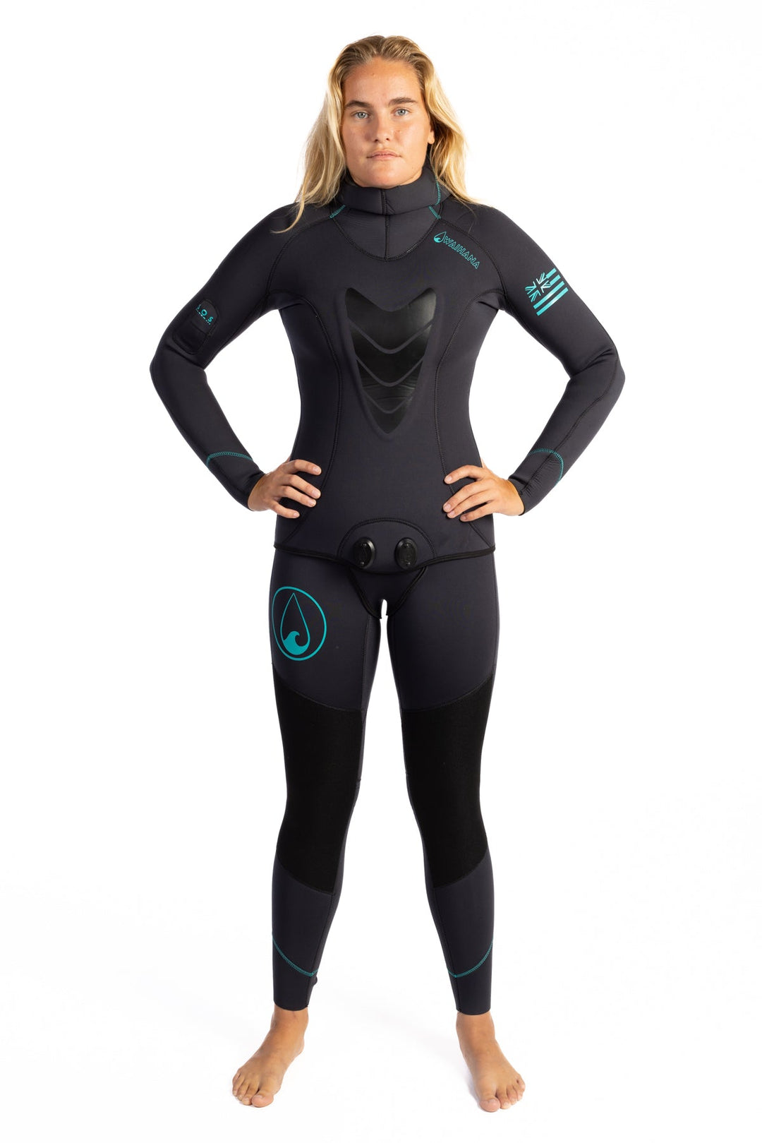 Women's Essentials 3.0mm Wetsuit