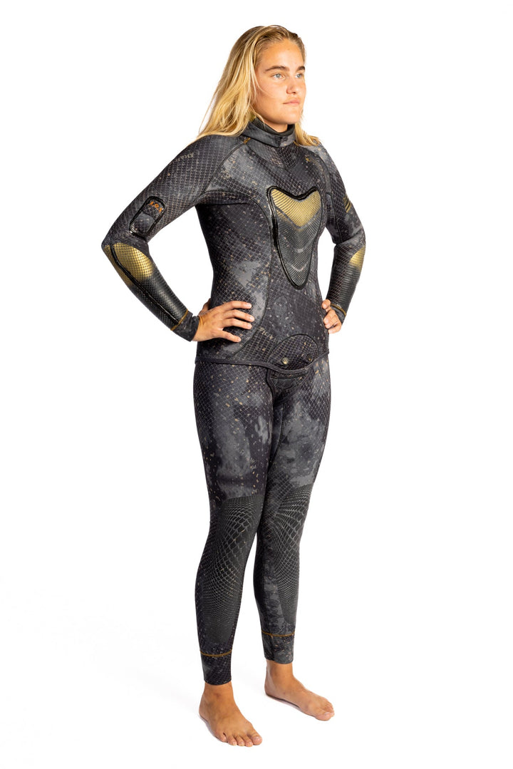 Women's Goliath Grouper 5.5mm Wetsuit