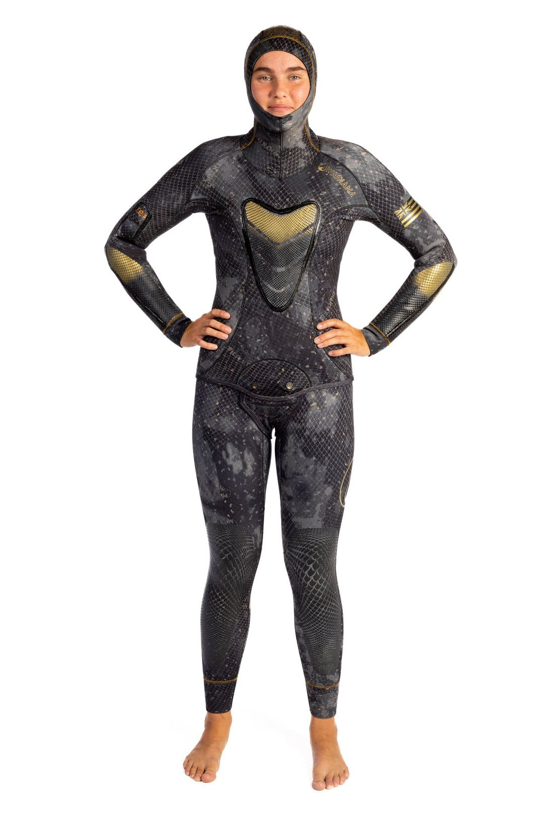 Women's Goliath Grouper 7.5mm Wetsuit