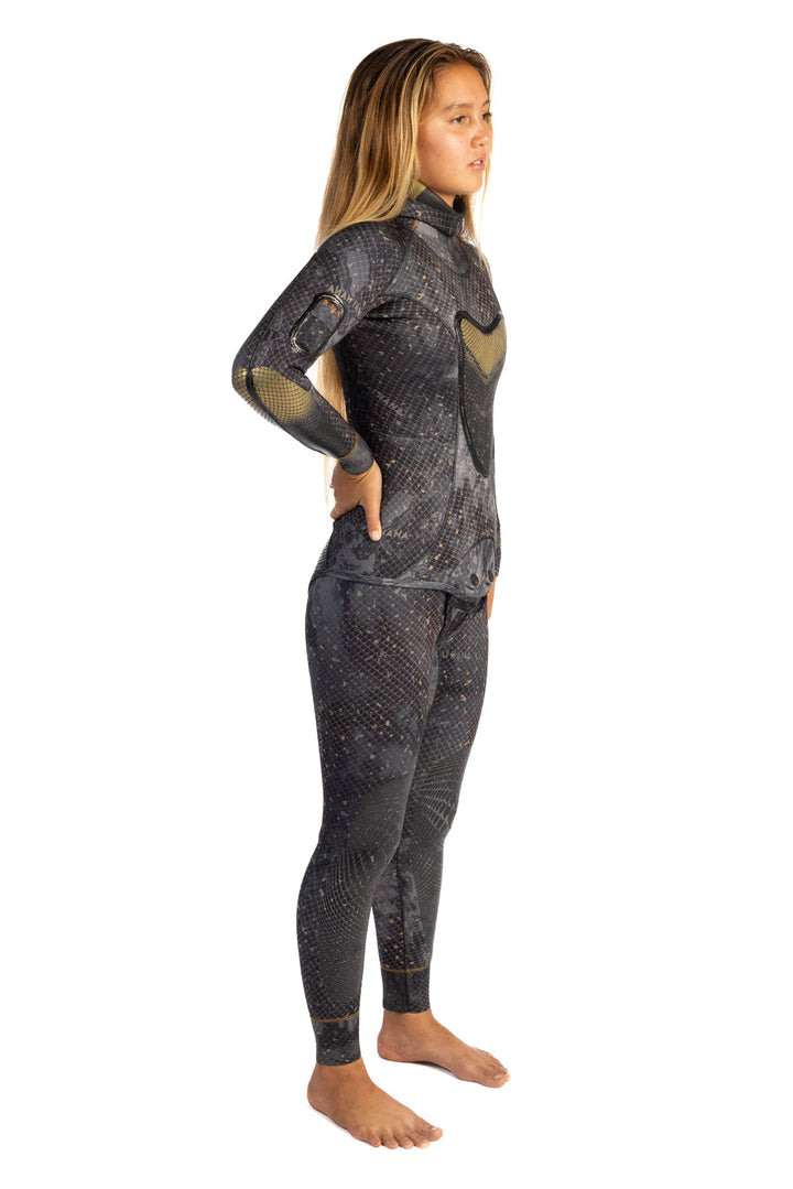 Women's Goliath Grouper 5.5mm Wetsuit