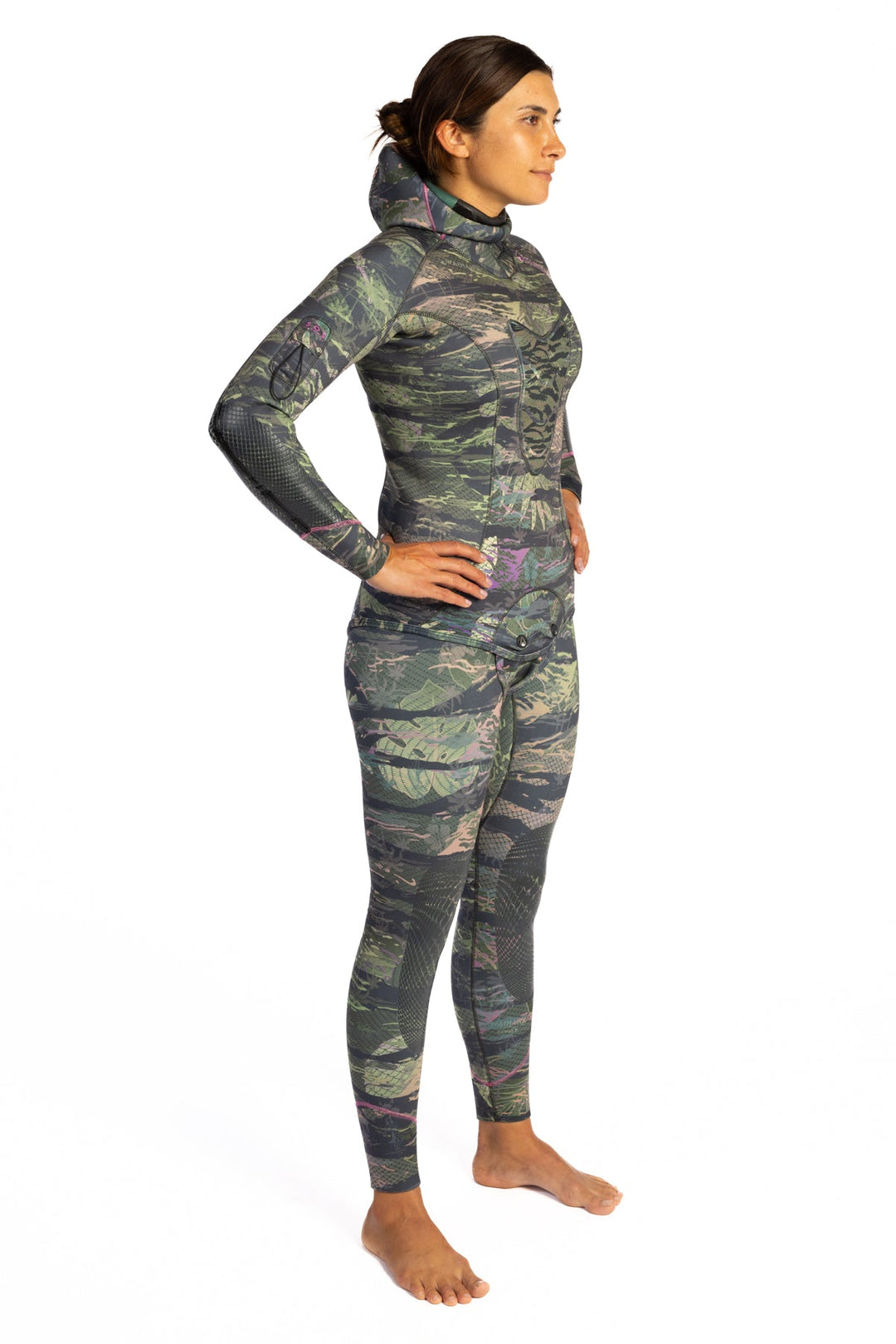 Women’s Tropicam Spearfishing 3.5mm Wetsuit