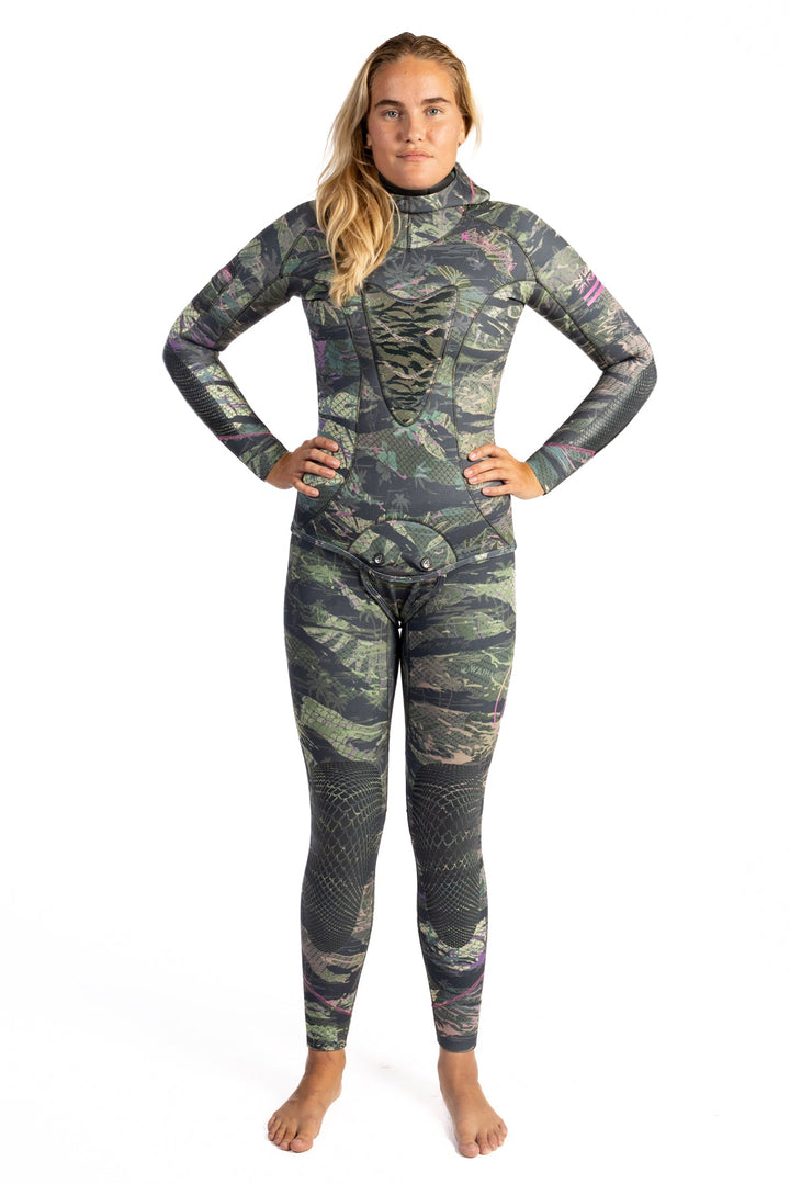 Women’s Tropicam 7.5mm Spearfishing Wetsuit