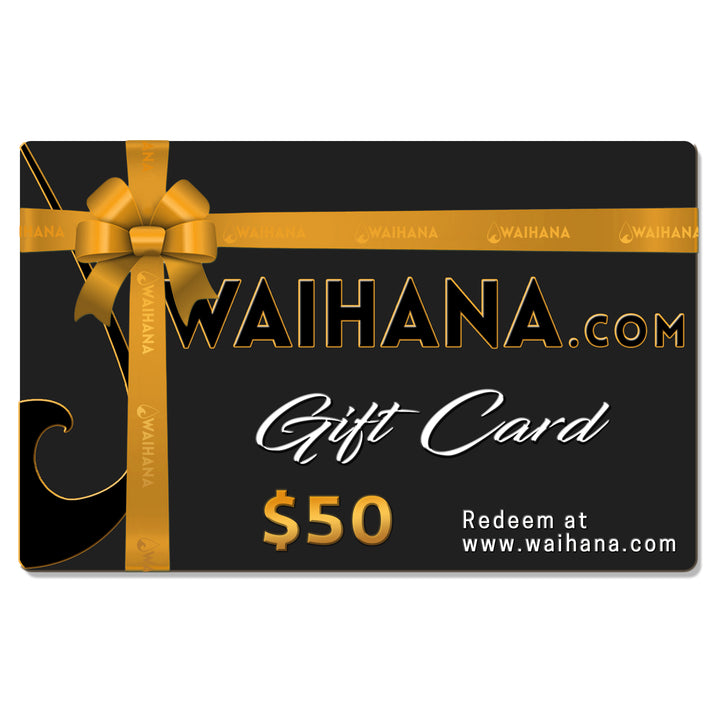 Waihana Gift Card