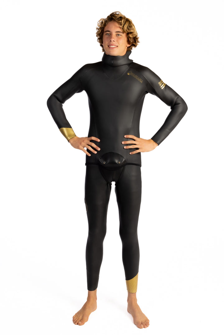 Men's Apnea 3.5mm Wetsuit