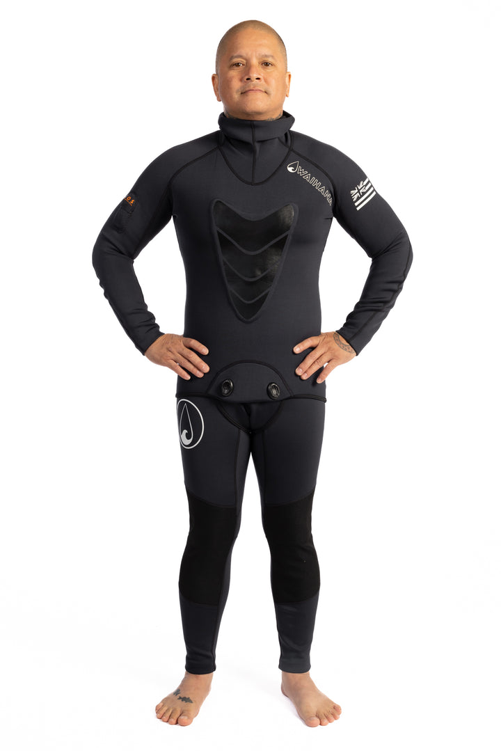 Men's Essentials 5.0mm Wetsuit