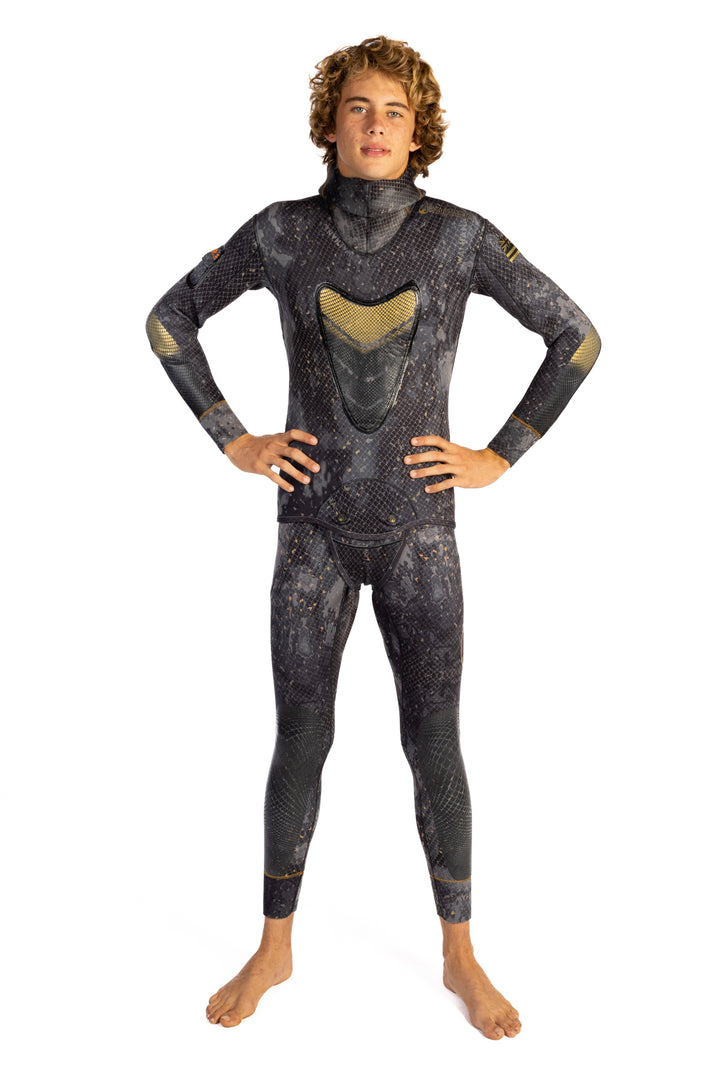 Men's Goliath Grouper 7.5mm Wetsuit