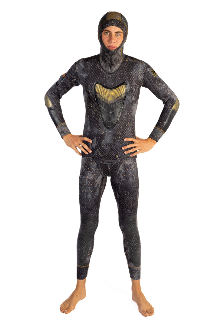 Men's Goliath Grouper 7.5mm Wetsuit