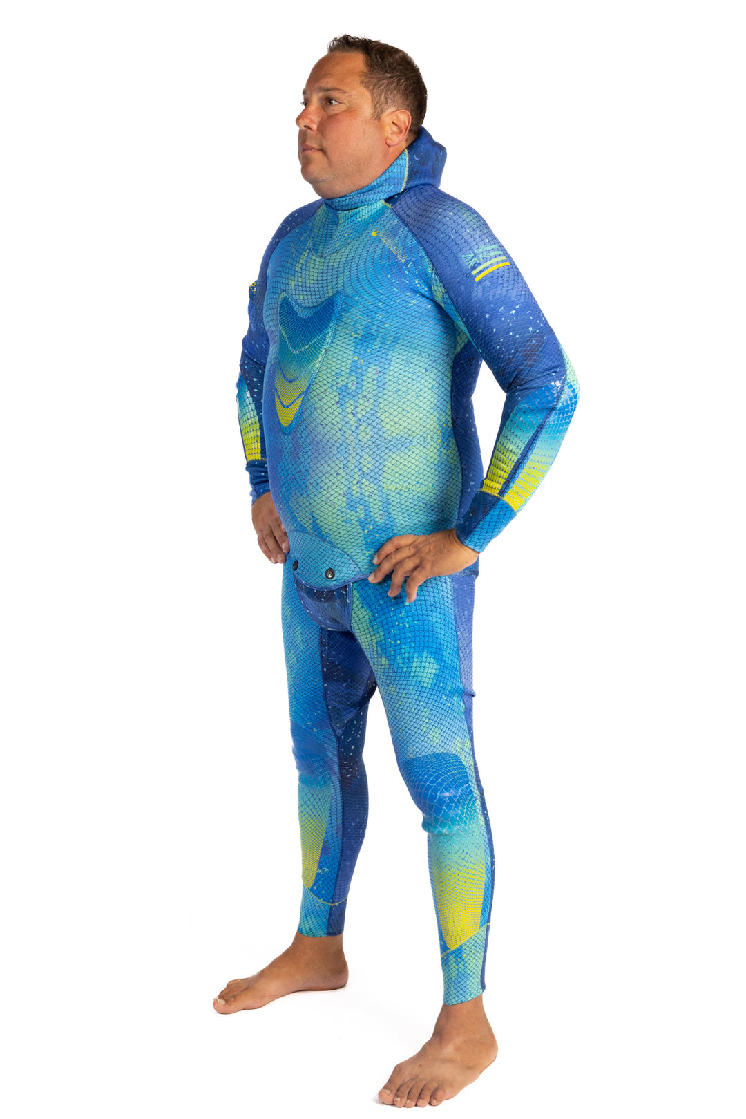 Men's Kajiki 3.5mm Wetsuit