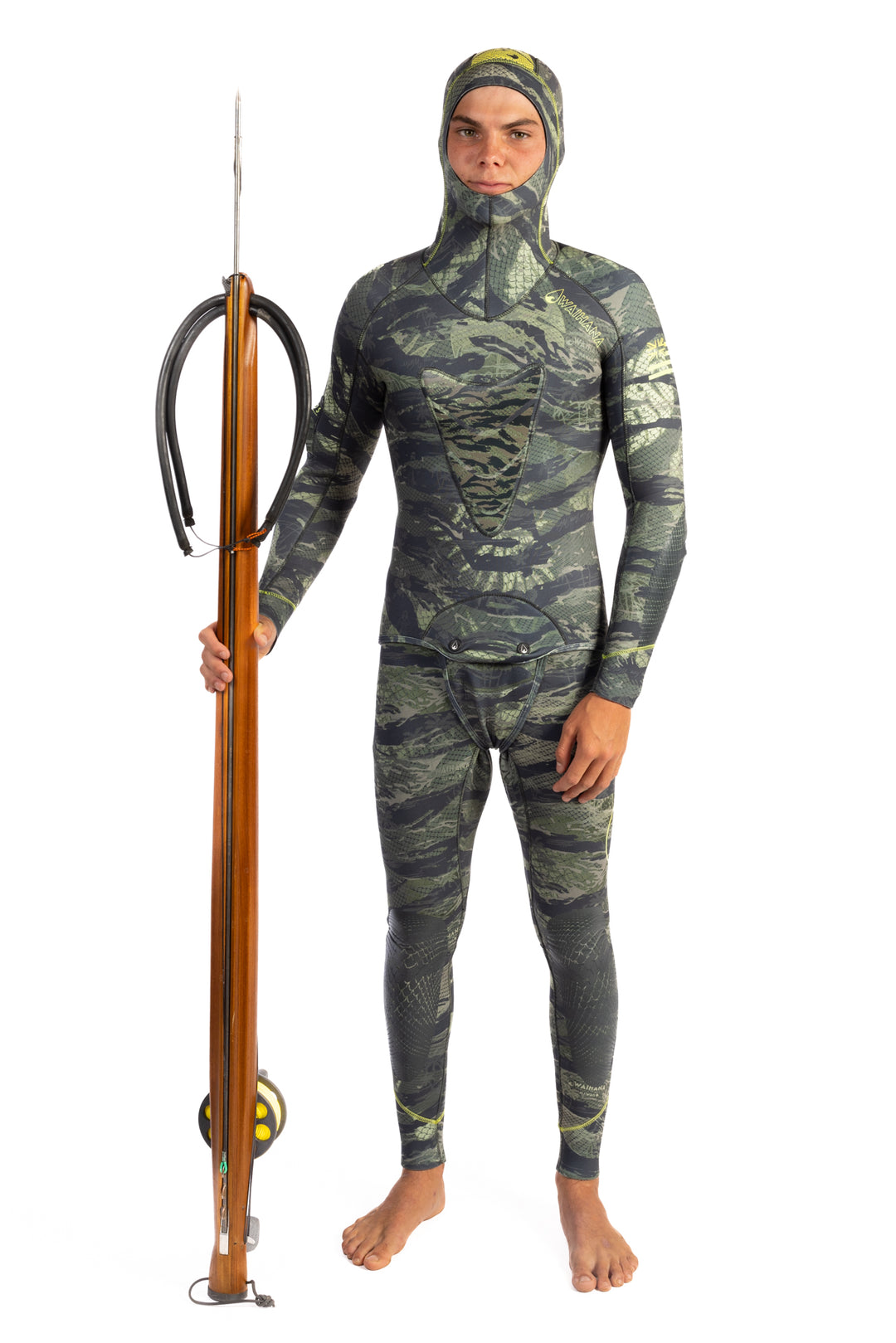 Men’s Tropicam Spearfishing 7.5mm Wetsuit